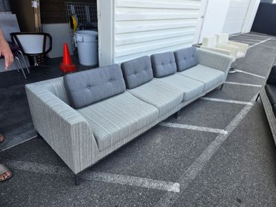 Allemuir Octa 4-seater Sofa