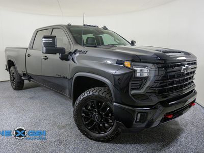 2025 Chevrolet Silverado 2500HD LT