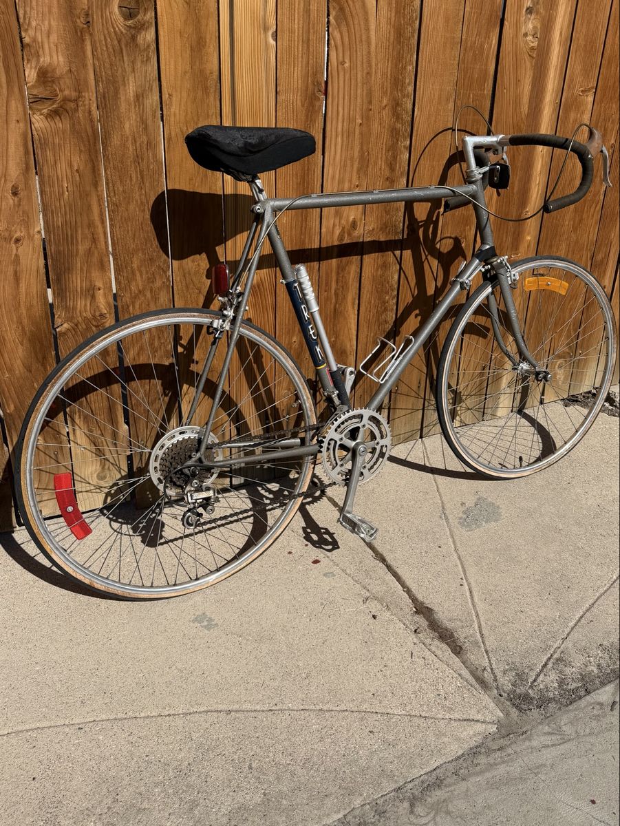Trek Road Bike