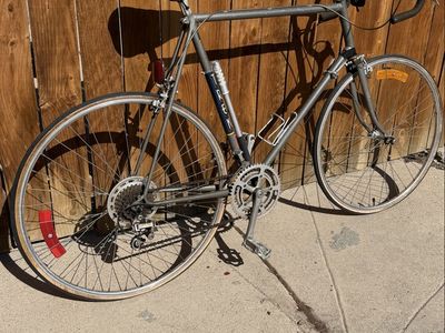 Trek Road Bike