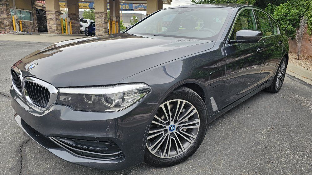 2019 BMW 5 Series 530e xDrive iPerformance