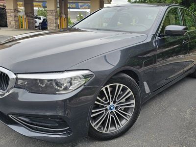 2019 BMW 5 Series 530e xDrive iPerformance