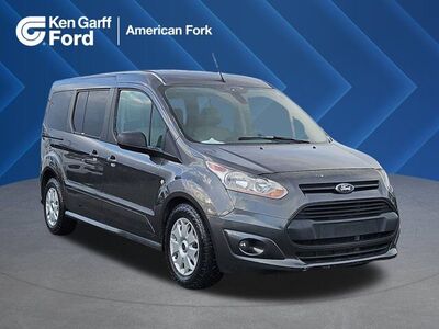 2016 FORD TRANSIT CONNECT XLT