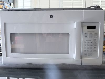 LG Microwave