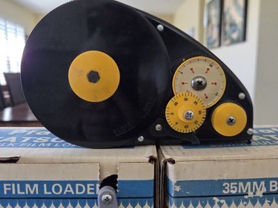 35mm bulk film loaders