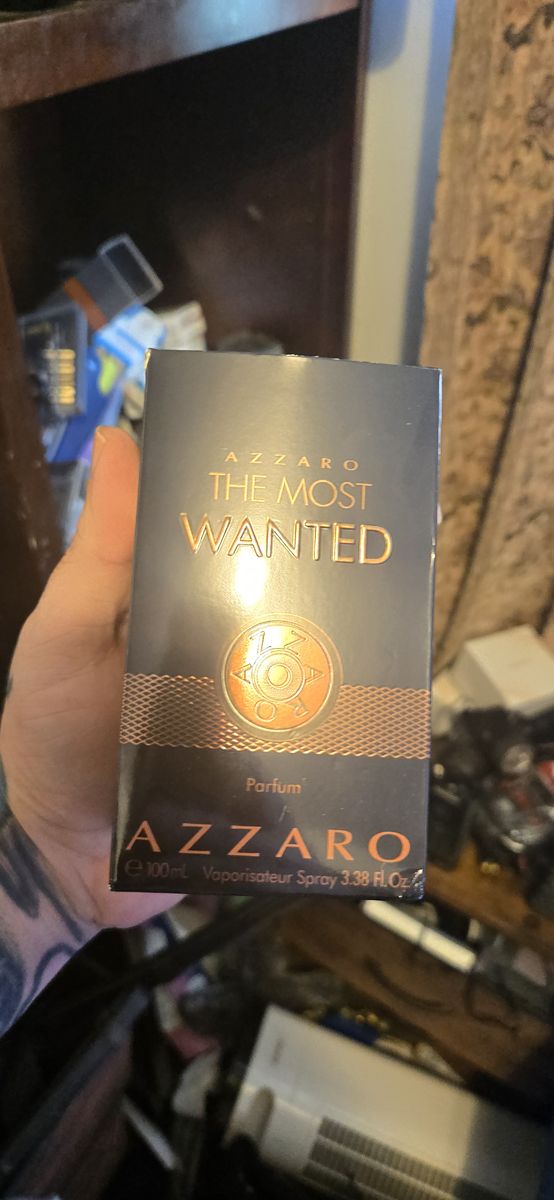 Azzaro cologne