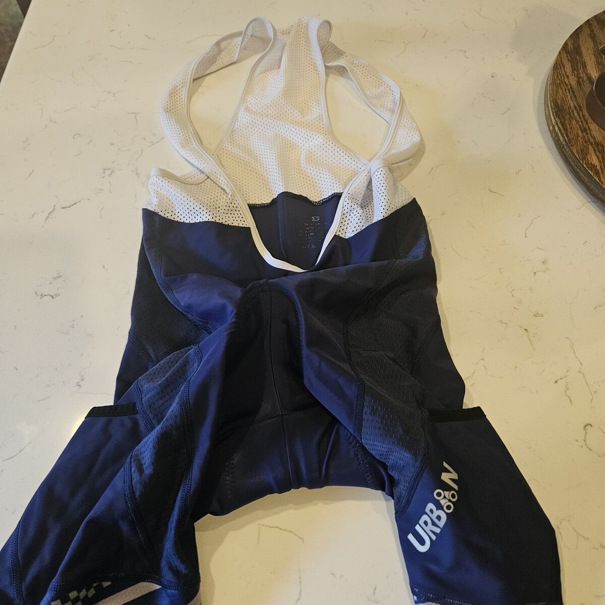 Urban Bib Small with 2 Cargo Pockets