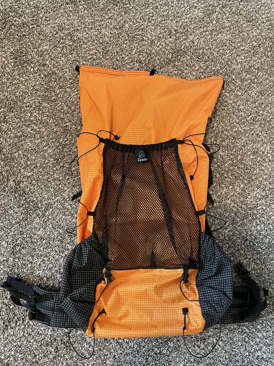 Zpacks Arc Blast Ultralight Backpack