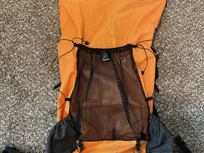 Zpacks Arc Blast Ultralight Backpack