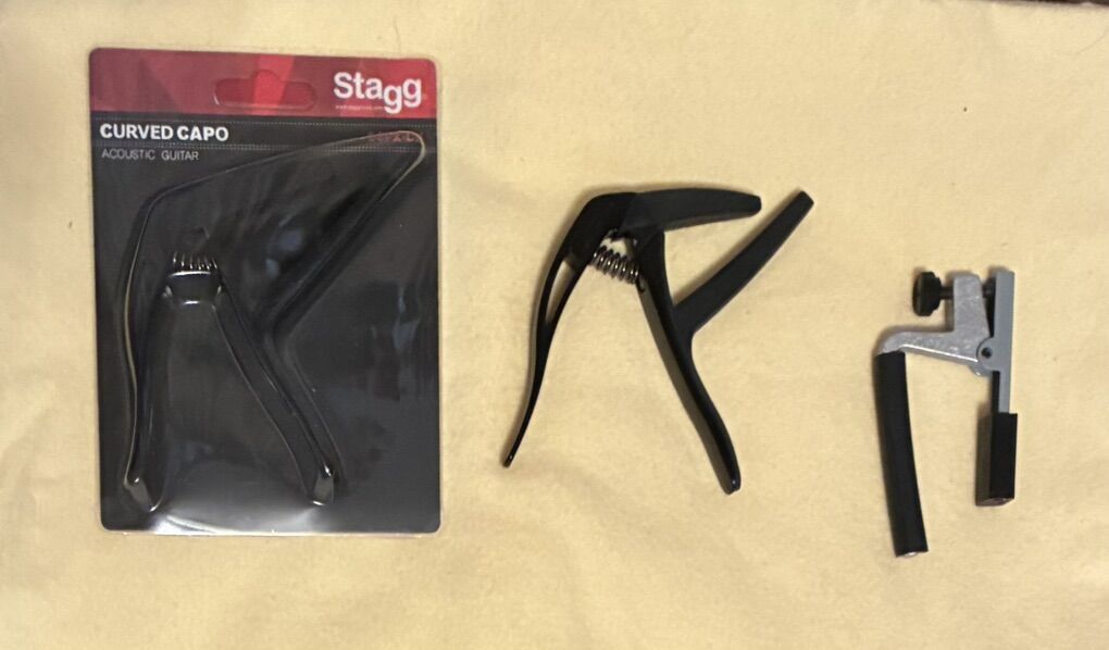 Capos Music Accessories