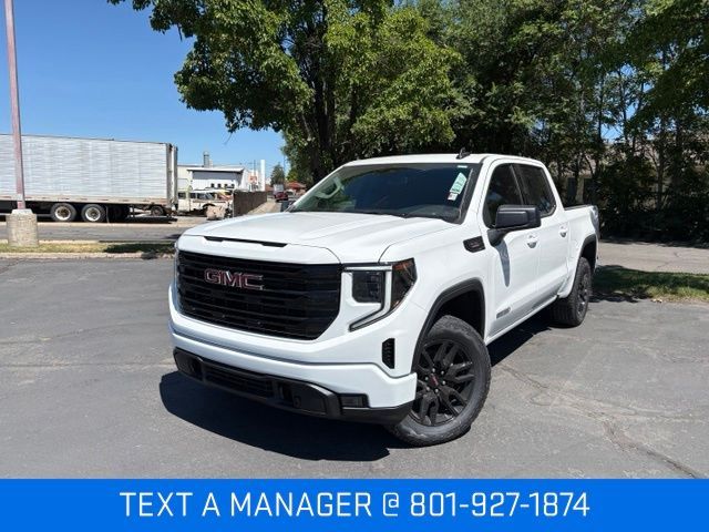 2026 GMC 1500 Elevation