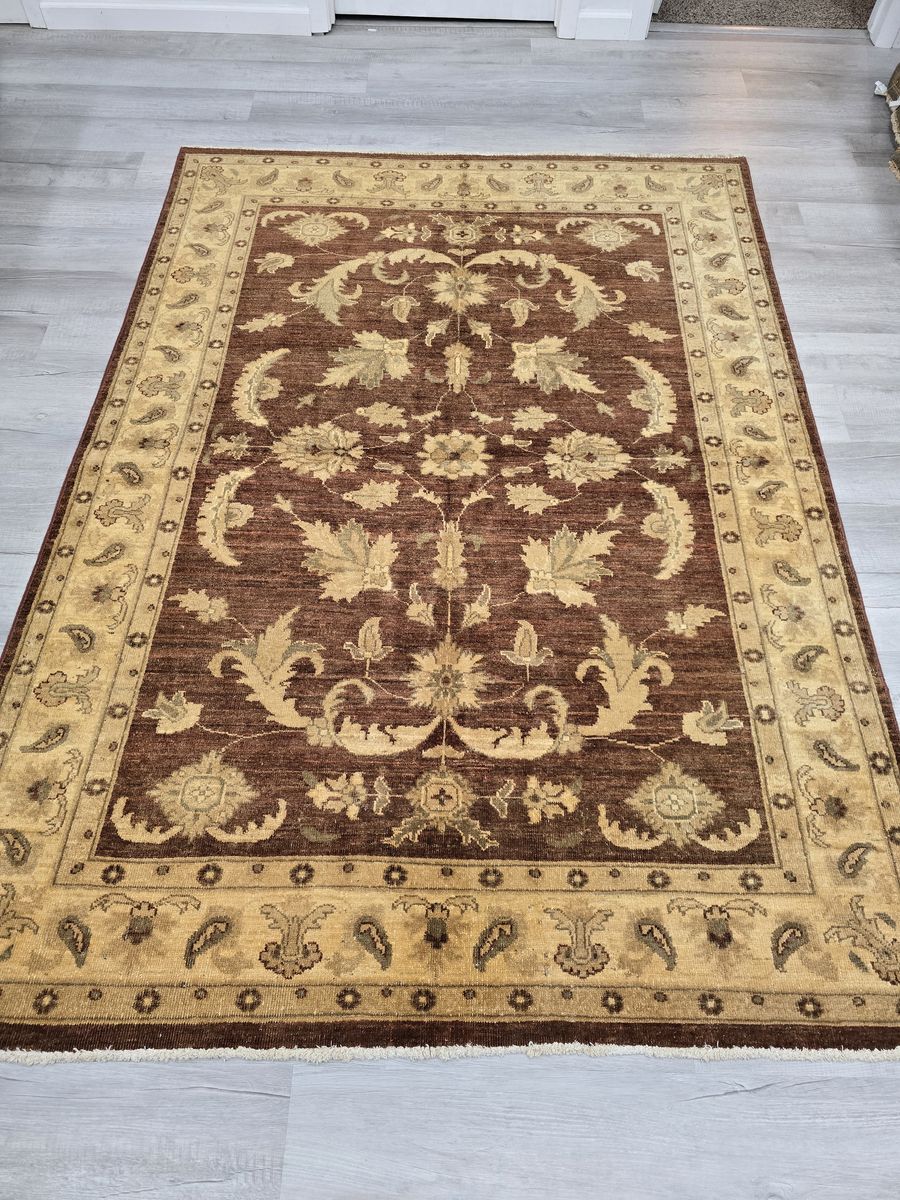 Liquidating Handknotted Wool Rugs