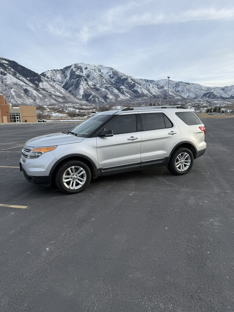 2015 FORD EXPLORER XLT