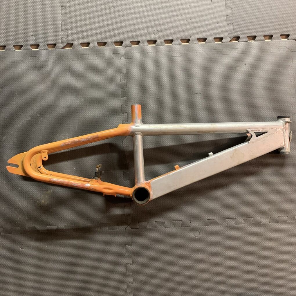 Mongoose Aluminum BMX