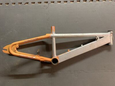 Mongoose Aluminum BMX
