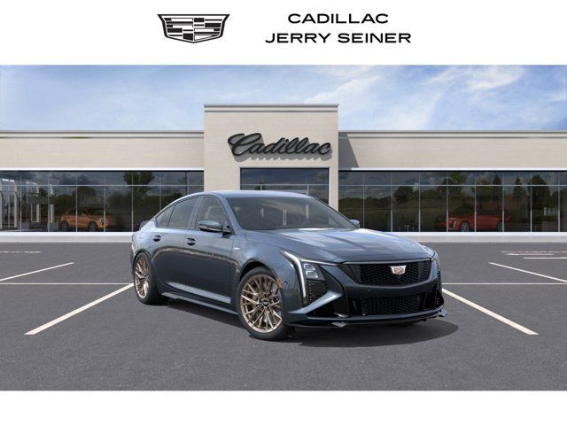 2026 Cadillac CT5-V Blackwing