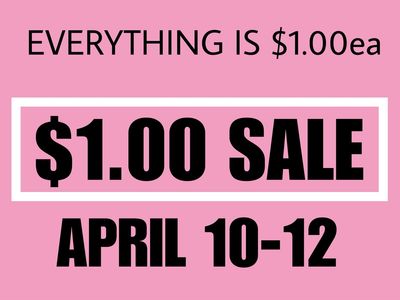 ESTATE SALE 1.00 Each