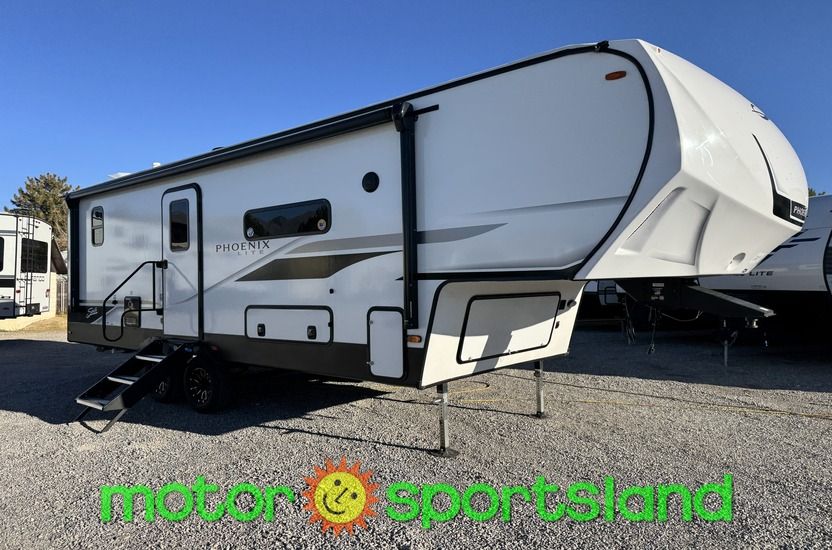 2026 Forest River Shasta Phoenix 218SE
