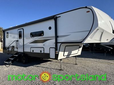 2026 Forest River Shasta Phoenix 218SE