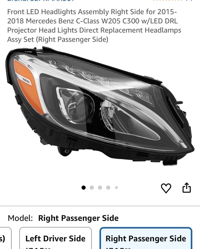 Headlight