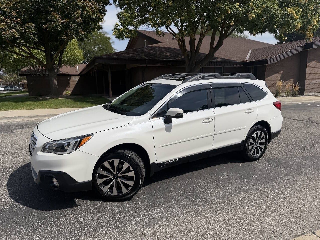 2016 Subaru Outback 3.6R Limited