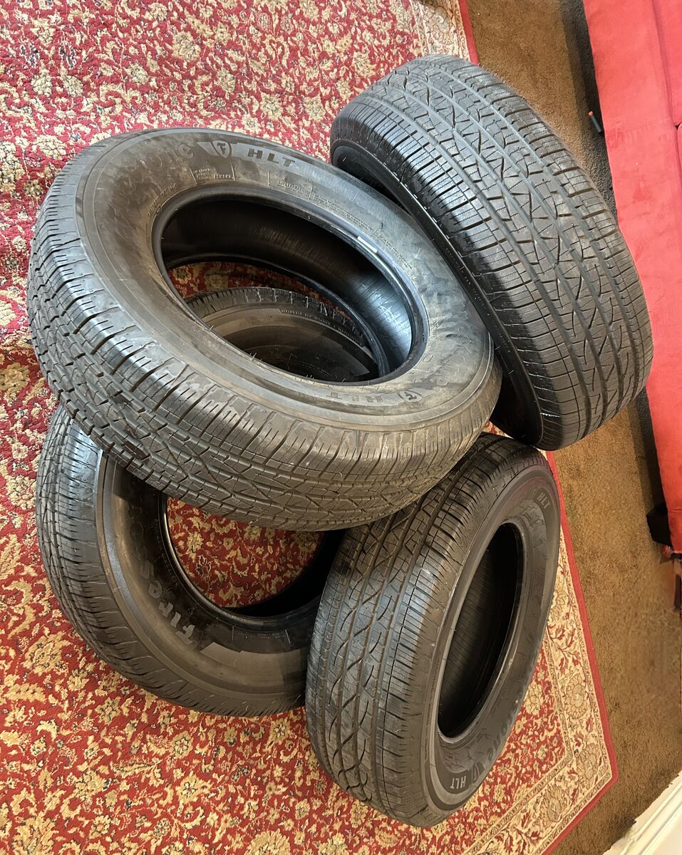 NEW FIRESTONE HLT TIRES 245/70R17