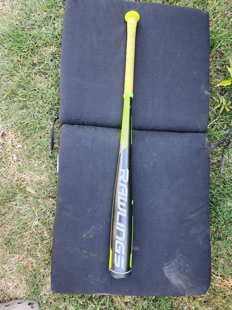 Rawlings 5150 bat
bbcor certified .50
bba53 2 5/8" dia
-3
32"
29 oz
comp light endcap
excel cond
