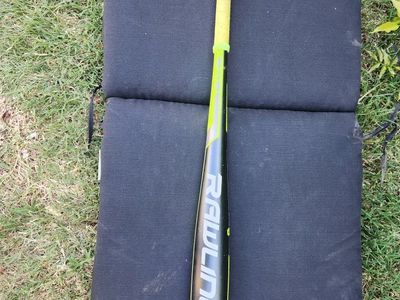 Rawlings 5150 bat
bbcor certified .50
bba53 2 5/8" dia
-3
32"
29 oz
comp light endcap
excel cond