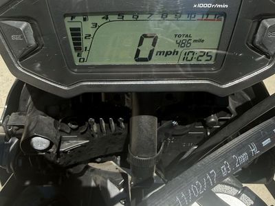 2016 Honda CRF250L Rally