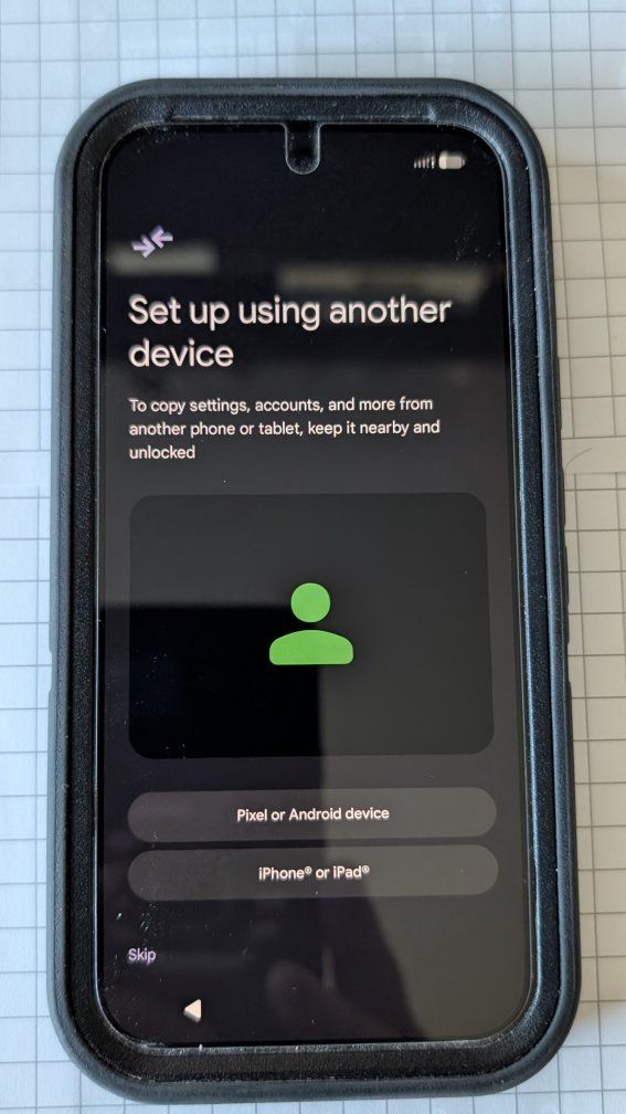 Google Pixel 9 cell phone