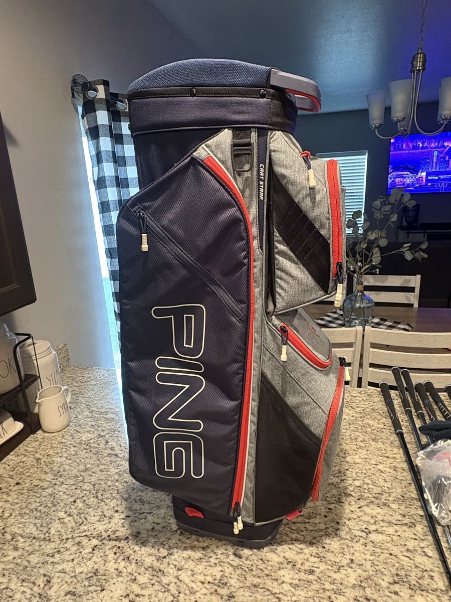 Ping Traverse Cart Golf Bag