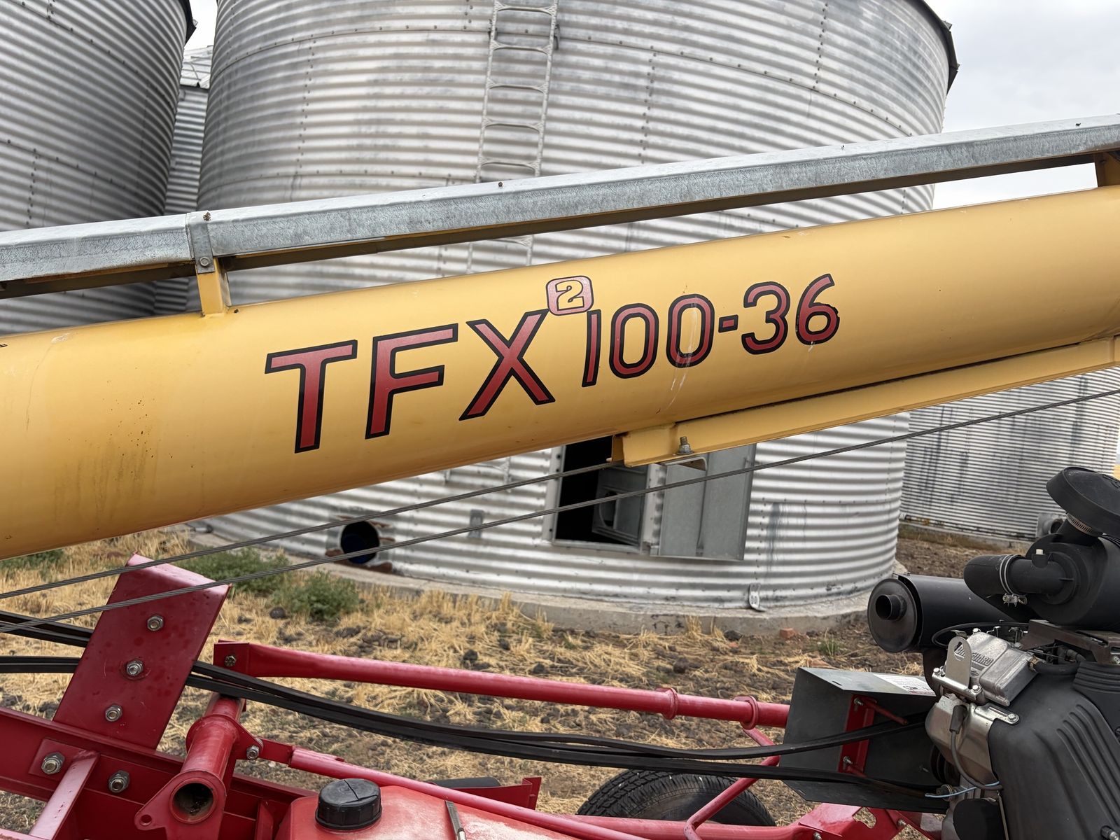 Westfield  TFX2  100-36 
