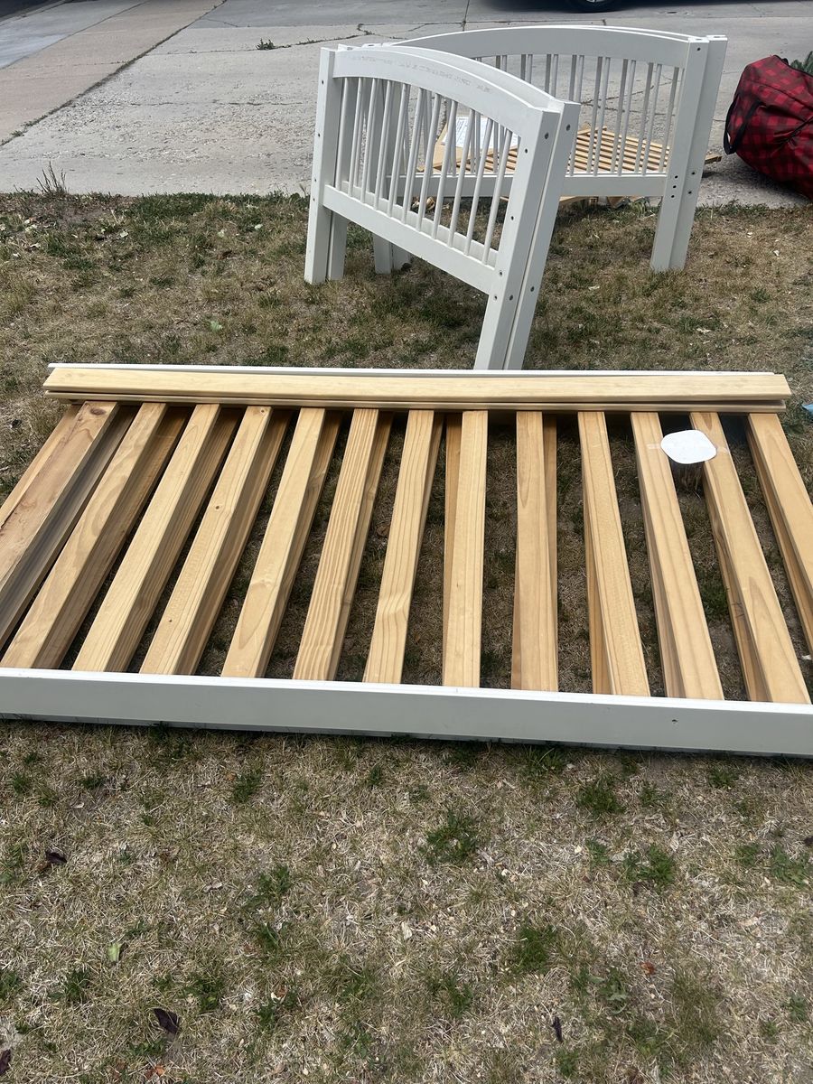 Bunk bed