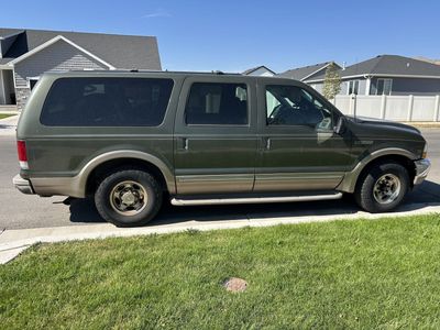 2002 Ford Excursion Limited
