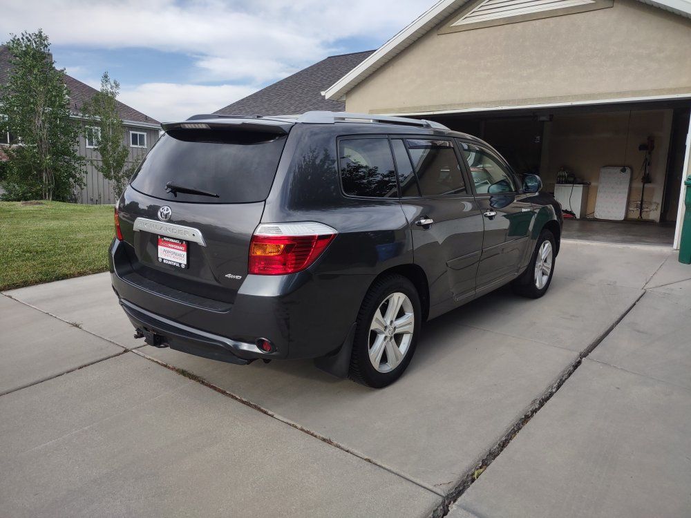 2010 Toyota Highlander Limited
