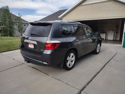 2010 Toyota Highlander Limited