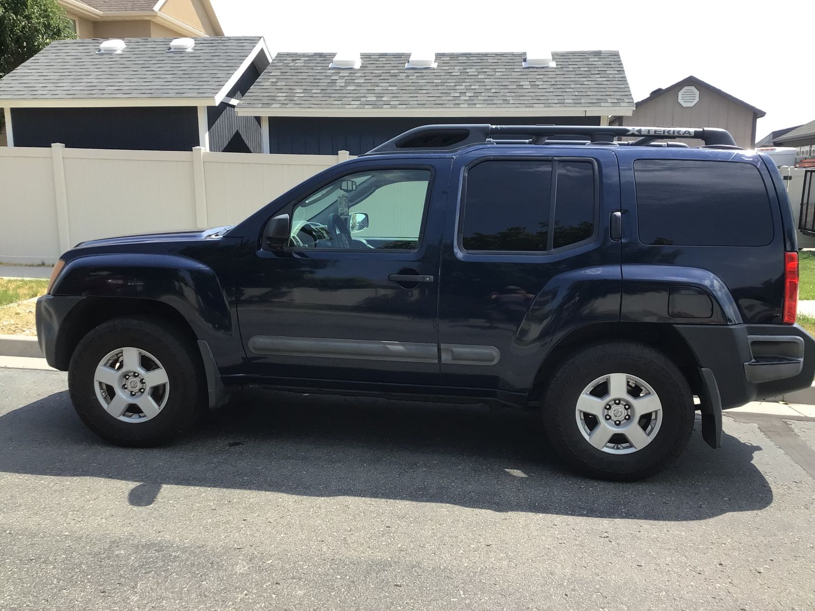 2006 Nissan Xterra