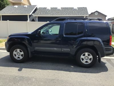 2006 Nissan Xterra