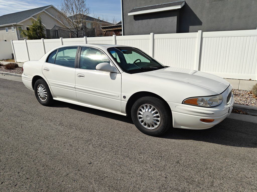 2001 Buick LeSabre Custom