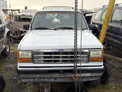 1992 Ford Explorer Parts