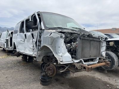 Just In! 2006 Chevrolet Express Parts - UTPAP Orem
