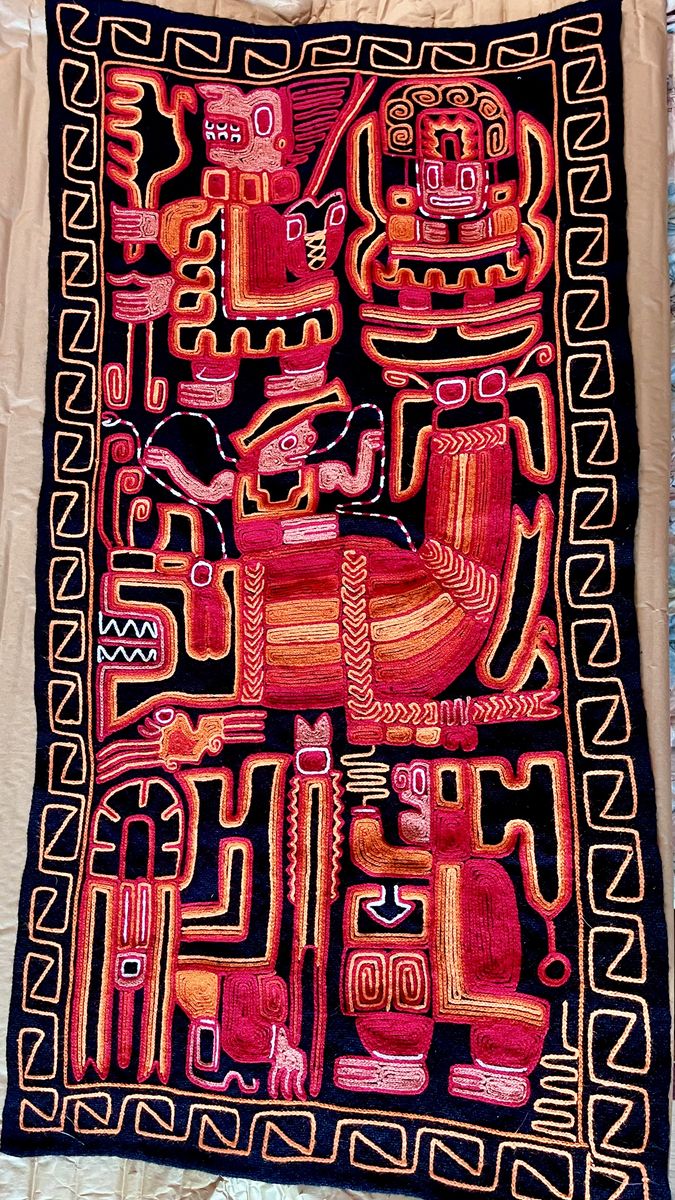 Graphic Textile
