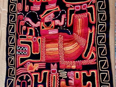 Graphic Textile