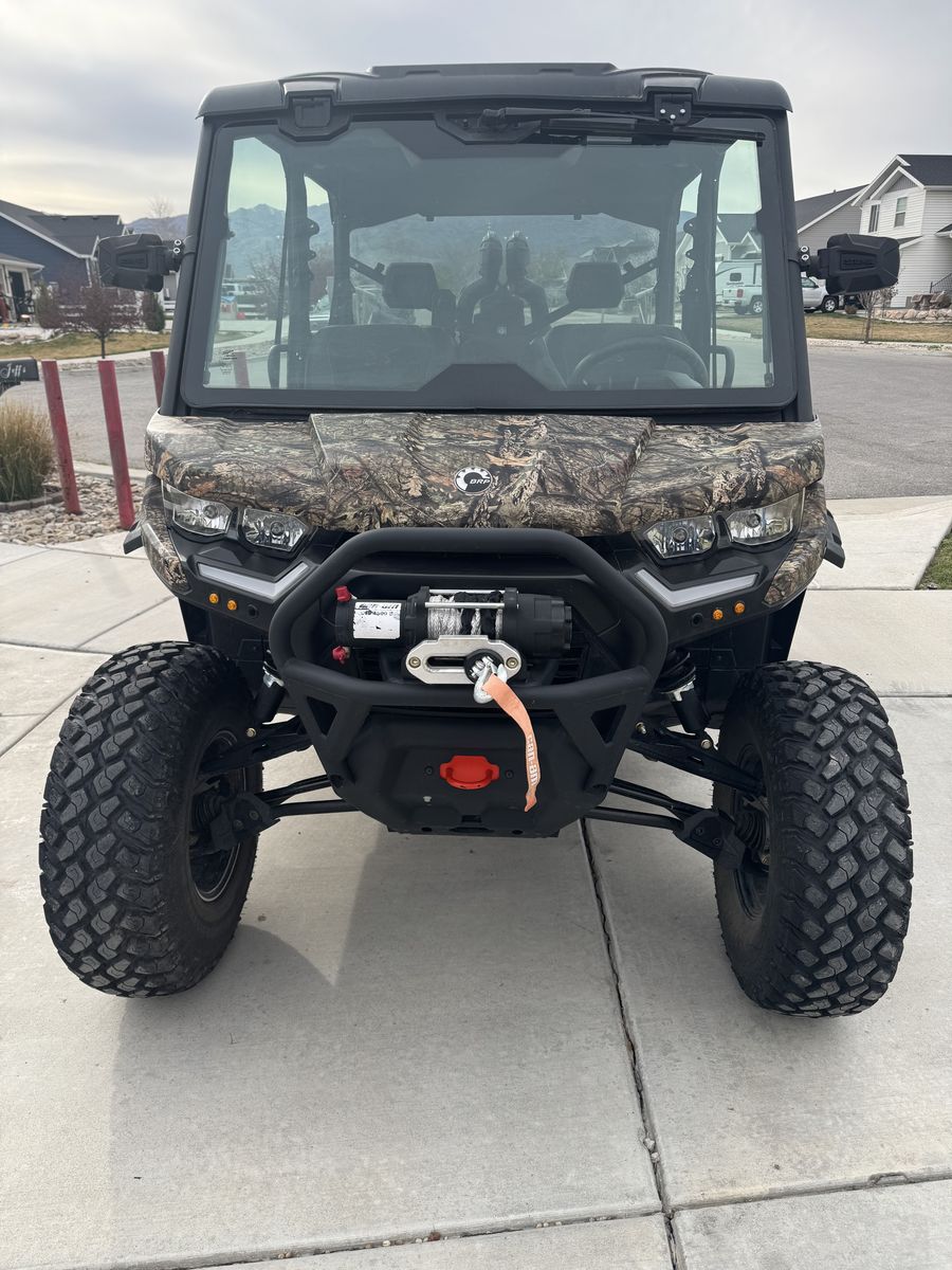 Can am Defender
