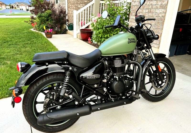 Royal Enfield 350 Meteor For Sale