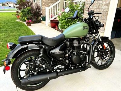 Royal Enfield 350 Meteor For Sale