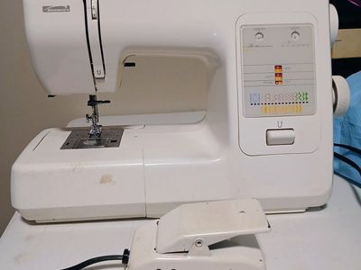 Sears Kenmore Sewing Machine