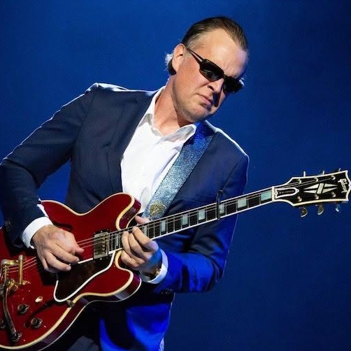 Joe Bonamassa Concert Tickets
