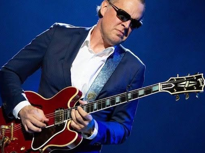 Joe Bonamassa Concert Tickets