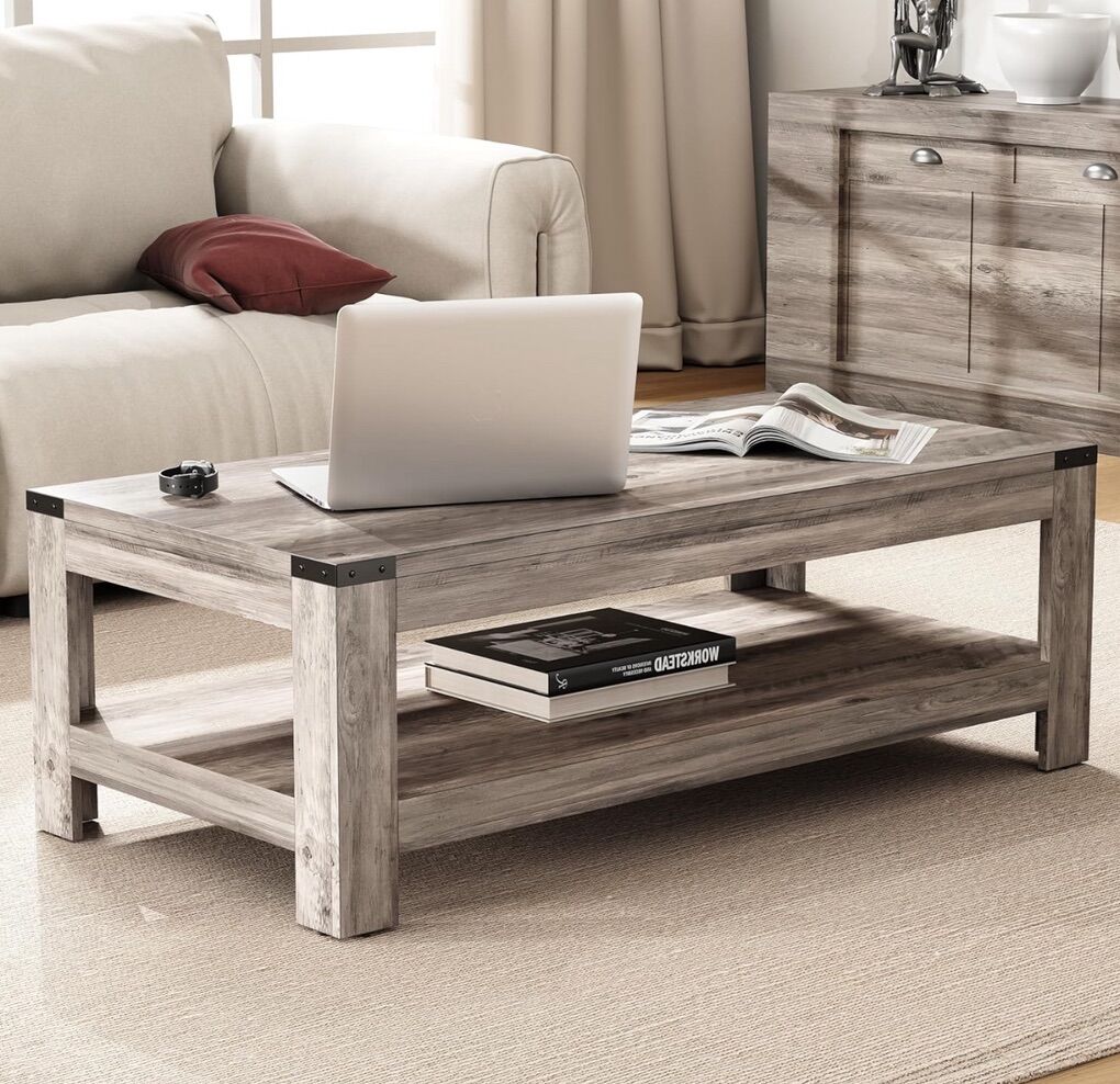 Farmhouse, coffee table
